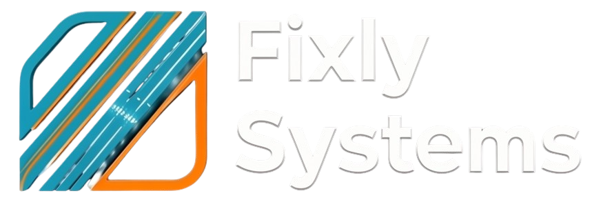 Fixly Systems Logo
